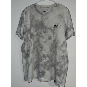 Tie Dye Adidas T-Shirt